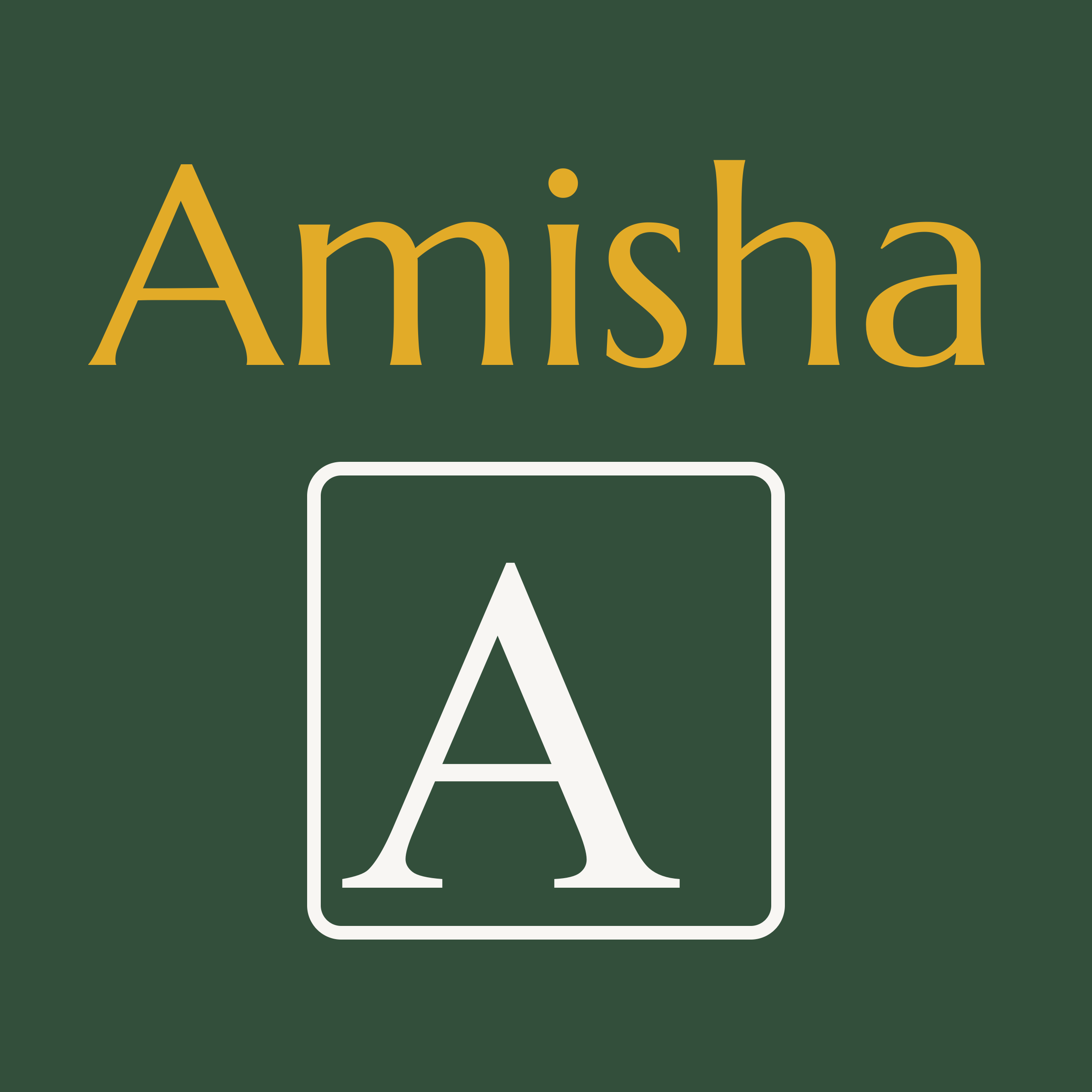 Amisha